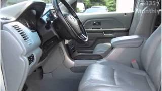 2005 Honda Pilot Used Cars Asheville NC