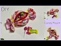 キャンディポーチ作り方, How To Make Candy Pouch , Fun Item, Easy Sewing Tutorials, diy