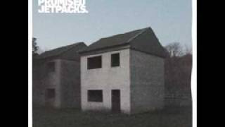 We were promised Jetpacks - Ships With Holes Will Sink chords