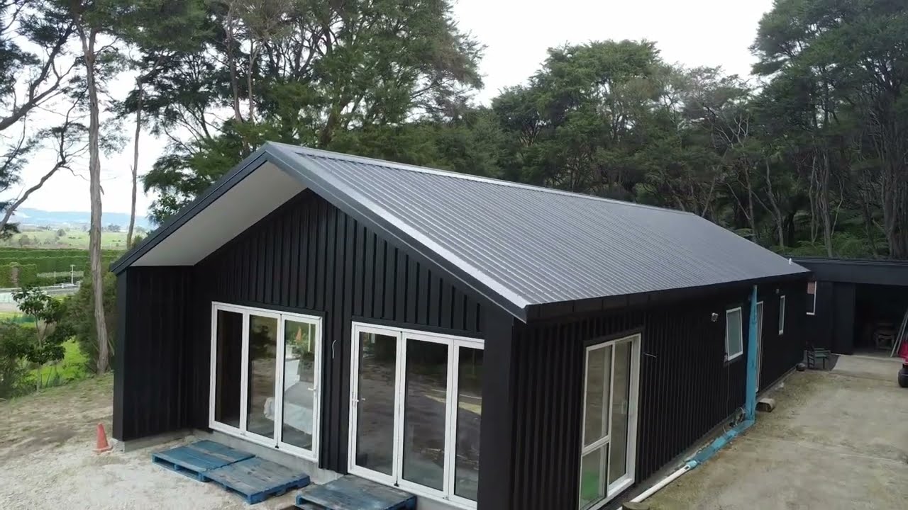 Romeo Kitset Home | Kit Homes NZ