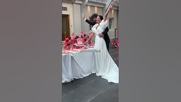 Small and intimate weddings are back! ✨