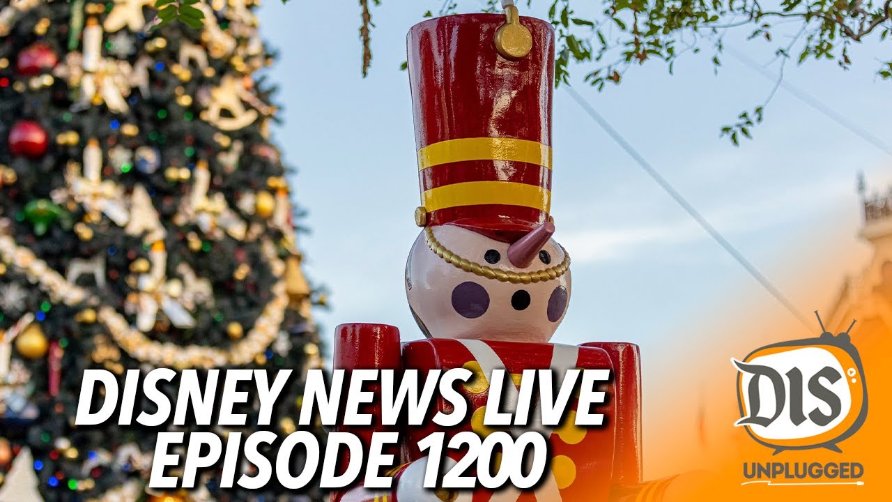Walt Disney World News & Discussion | 12/06/22