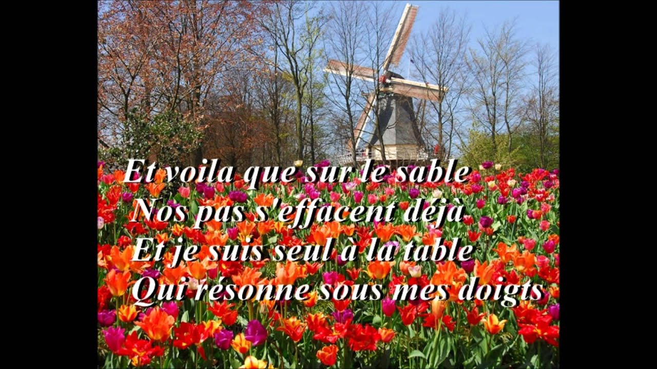 Frida Boccara Les Moulins De Mon Cœur
