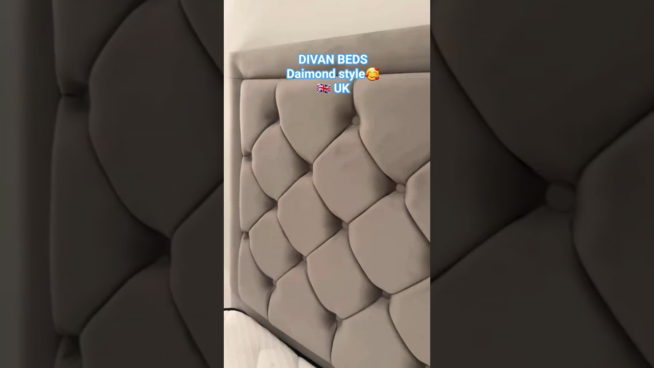 Divan beds uk Availble COD  🇬🇧 🥰