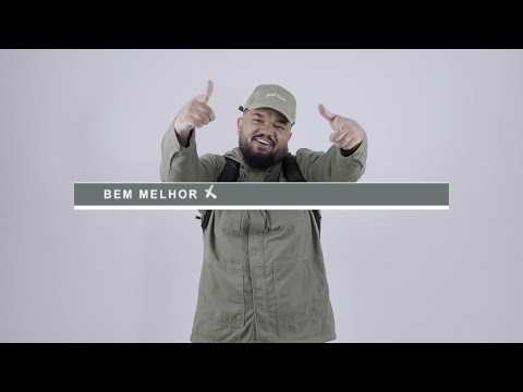 BEM MELHOR - DIEGO ATALAIA / Trap Gospel