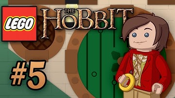 LEGO Hobbit - Part 5 - Sweet Pixels