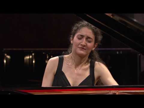 Hélène Tysman Prelude In B Minor Op 28 No 6 Second Stage 2010