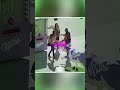 اضطروا إلى الإمساك بأيدي الغرباء من أجل الشوكولاتة ميلكا سلسلة تيرنورا 