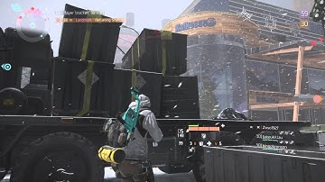 The Division Hacker - Bibassan-BR