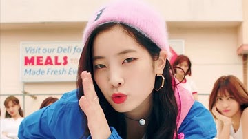 [10 MINUTES] TWICE LIKEY Dahyun & Chaeyoung rap - 10 minutes version