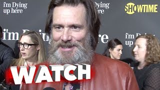 I'm Dying Up Here: Premiere Featurette w/ Jim Carey, Melissa Leo, RJ Cyler | ScreenSlam