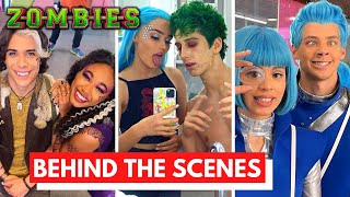 ZOMBIES 3 Cast: Behind The Scenes & Bloopers