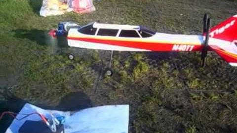 OC .46 engine break in