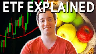 ETF's basics explained with a bowl of fruit | ETF's to buy in Europe!