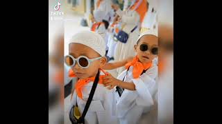 kegiatan manasik haji Tk islam miftahul nida pamengkang selasa 20 september 2022