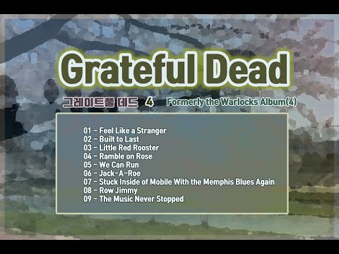 Grateful Dead Formerly the Warlocks 4 - YouTube