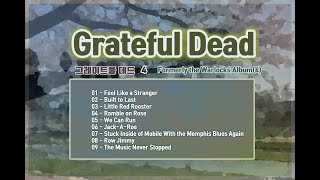 Grateful Dead Formerly the Warlocks 4 - YouTube