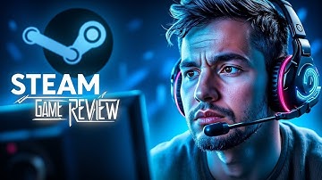 How To Review A Game On Steam – Step-by-Step Guide! 🎮⭐