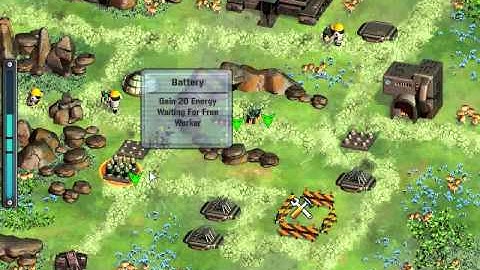 Robots Initiate Work Sequence walkthrough Level #7