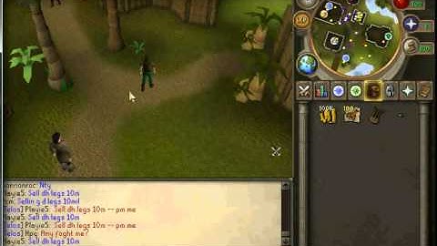 i Luke i | update #1 |  telos 614 RSPS