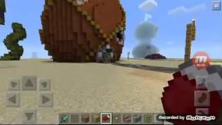 Minecraft-Bikini Bottom SponeBob screenshot 3
