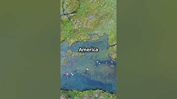 The Town on Two Continents! 🌍 #shorts #short #shortvideo