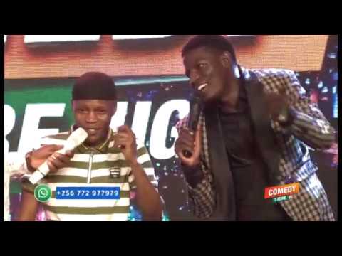Alex Muhangi Comedy Store June 2020 - King Saha, Maulana and Reign