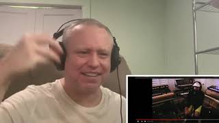 Mac Miller - Inertia REACTION