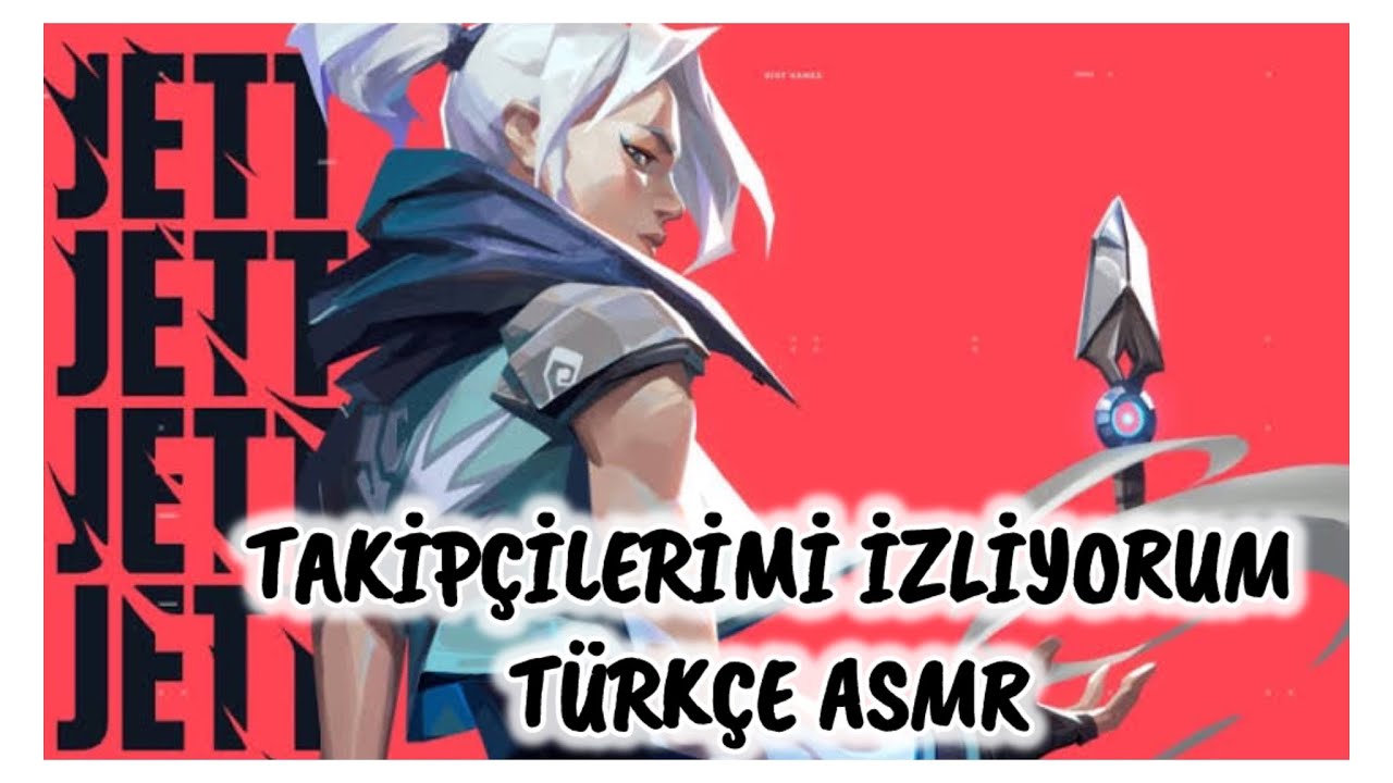 TAKİPÇİLERİMİ İZLİYORUM | VALORANT TÜRKÇE ASMR & TAPPING & MOUTH SOUNDS