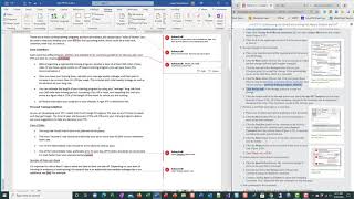 Word Ch 3 Pause and Practice 3 1