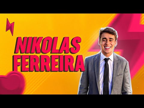 NIKOLAS FERREIRA - TRETAS E DIÁLOGOS #35