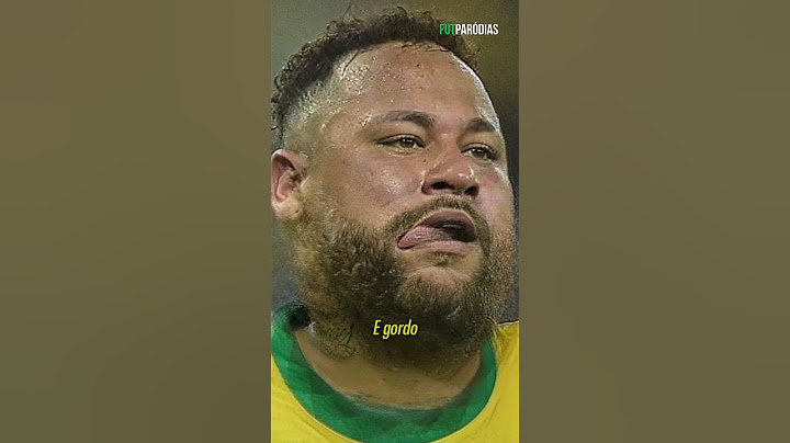 ♪ VOLTA LOGO, NEYMAR!
