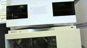 Agilent 1200 / 1100 HPLC System