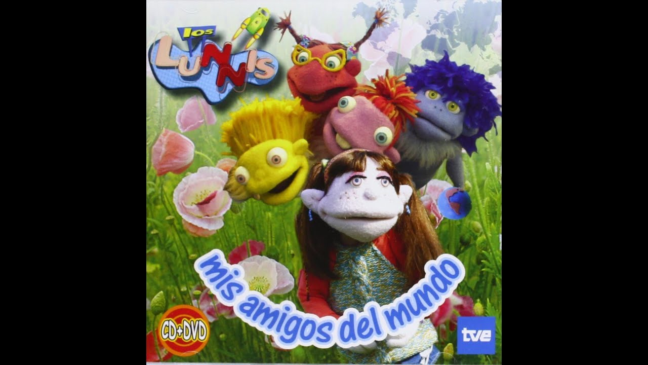 Los Lunnis - Iván Ivánovich Ivánov