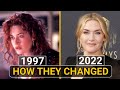 Titanic (1997) Cast Then and Now 2022 | Kate Winslet