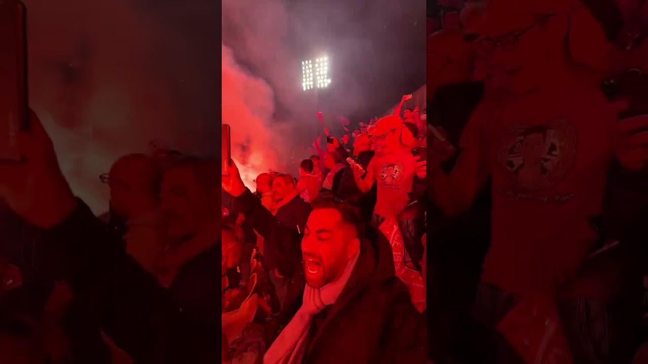 Match day ⚽️🔥🍻 מ.ס אשדוד - הפועל באר שבע 14.2.2026