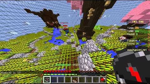 【Minecraft】Hypixel Hacker Report #28 - AtomicXD & BossofBosses12