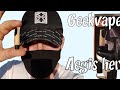 Обзор Geekvape Aegis hero / diy upgrade дрип тип