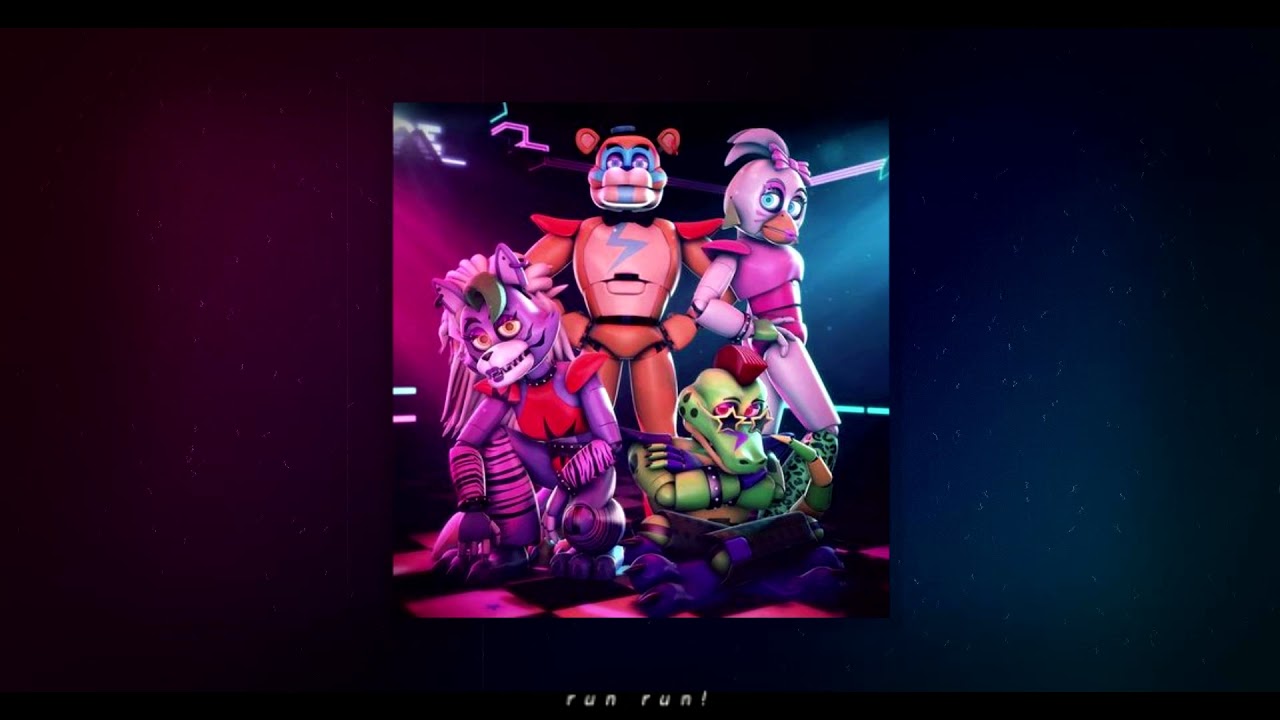 Stream WAKE UP, Five Nights at Freddy's 4 SONG by CK9C / Jorge Aguilar  II