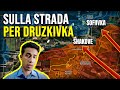 Manovra sul fianco a Vovchansk (KHARKIV)