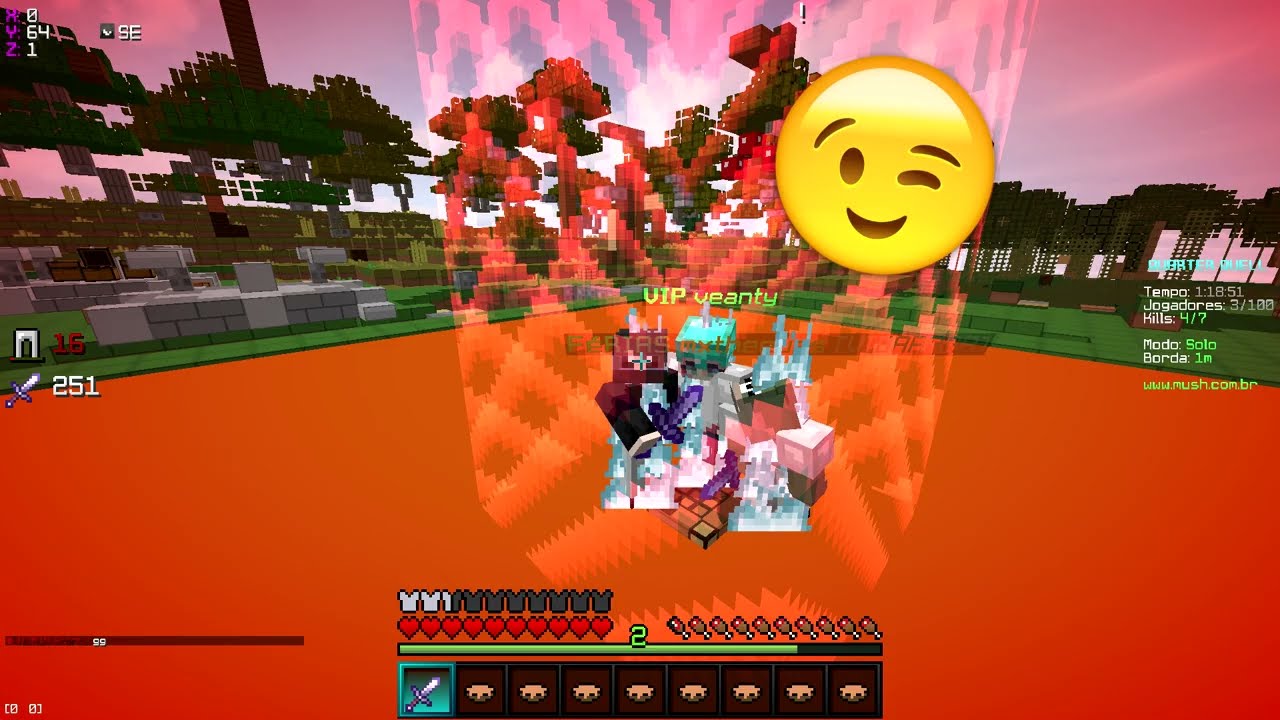 Rap do Glaadzera 🥦 ❤️ ~ minimush