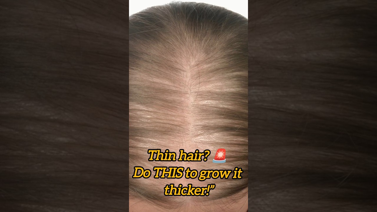 Why your hair isn’t growing 🚫