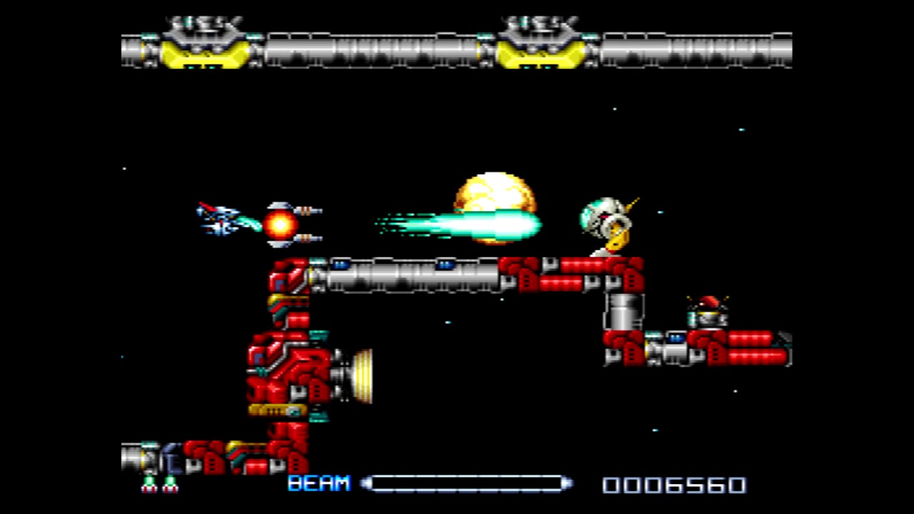 Top 8 Best SNES Shmup Games