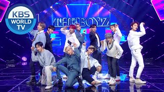 Salty - 더보이즈(The BOYZ) [Music Bank \/ 2020.02.14]