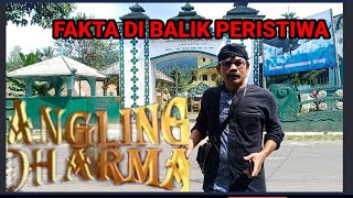 Fakta Di Balik Peristiwa Munculnya Kerajaan Angling Darma Di Mandalawangi Pandeglang eps 1