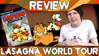 Garfield: Lasagna World Tour [Normal Game Review] screenshot 3