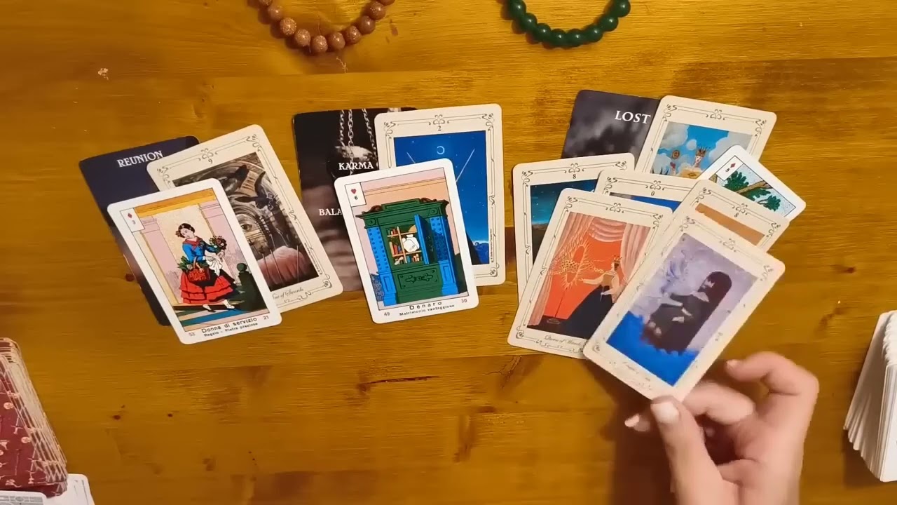 Non resiste, deve parlarti!!!! 