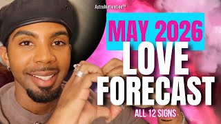 Love Is Changing… May 2026 Love Forecast (All Signs) ❤️
