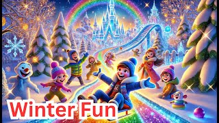 Revolutionize Winter Fun with 3 Genius Rhyming Hacks