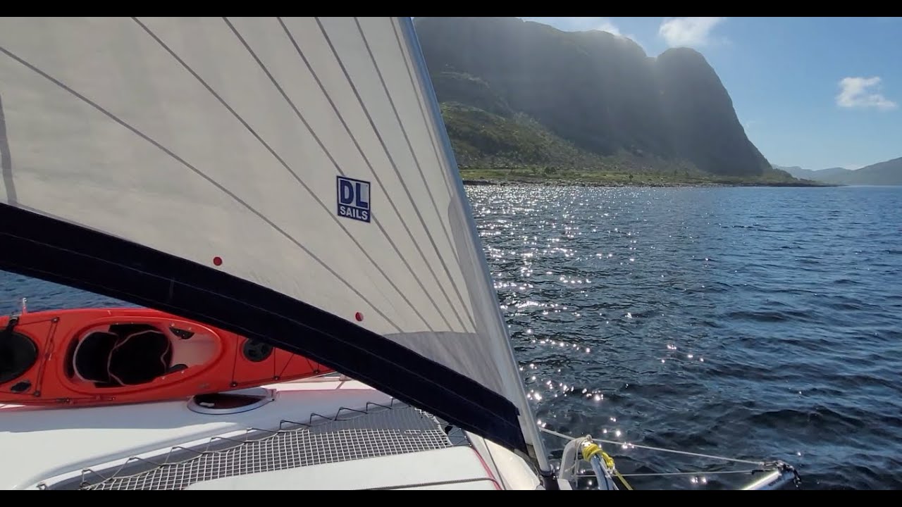 Hel-G Sailing Episode 38 - Nord Vestlandet, CRASY BEAUTIFUL NORWAY